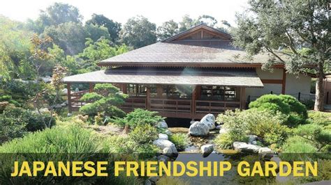 Japanese Friendship Garden San Diego Tour La Vie Zine