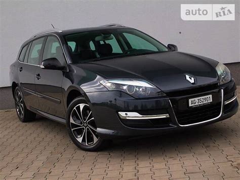 Renault Laguna Grandtour 2 0 dCi 127 кВт динамический AvtoTachki