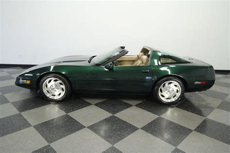 1993 Chevrolet Corvette Classic Cars For Sale Streetside Classics