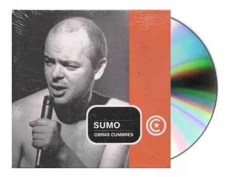 Sumo Obras Cumbres Cd Nuevo