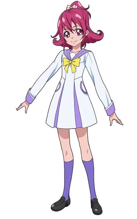 Image Maya In Her Uniformjpeg Glitterforce Wikia Fandom Powered