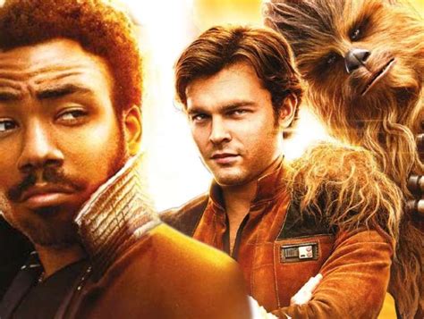 Divulgado O Primeiro Teaser Legendado De Han Solo Uma Hist Ria Star