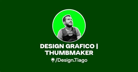 DESIGN GRAFICO THUMBMAKER Linktree