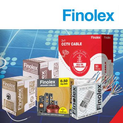 Finolex Cctv Cable Sms Pipe Trader