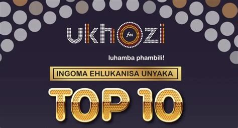 Full List Ukhozi Fm Song Of The Year And Top 10 Songs Of 2023