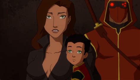 Young Justice Picture Image Abyss