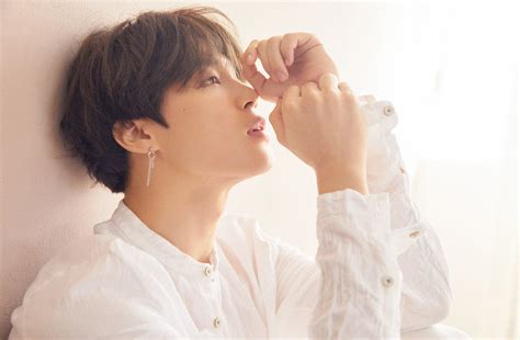 BTS Reveals Beautiful New Set Of Teaser Photos For Love Yourself Tear