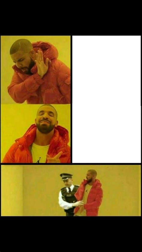 Drake Meme Template Stunning Templates