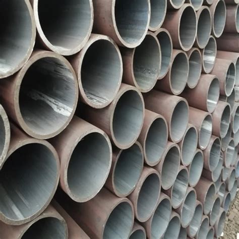 P235gh High Pressure Carbon Seamless Steel Pipe