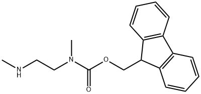 Carbamic Acid N Methyl N 2 Methylamino Ethyl 9H Fluoren 9