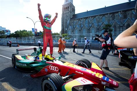 Formel E Audi Pilot Lucas Di Grassi Ist Neuer Formel E Champion