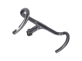 Darimo Carbon Stem Handlebar Unit Nexum Carbon Road K Glossy Dec