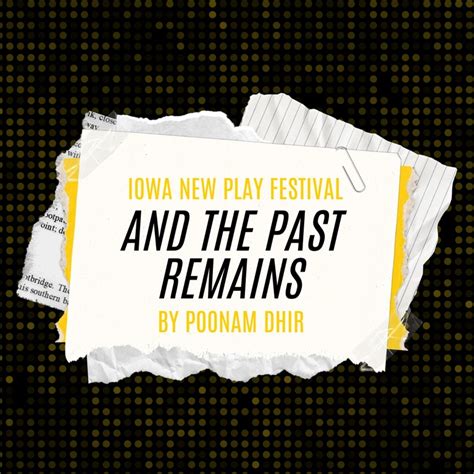 Iowa New Play Festival Theatre Arts College Of Liberal Arts And