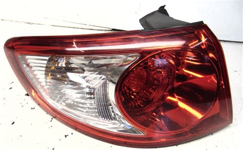 Lampa Lewa Lewy Ty Tylna Hyundai Santa Fe Ii Eu B