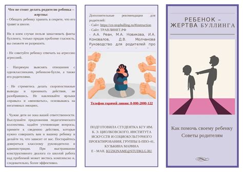 Ребенок - жертва буллинга - презентация онлайн