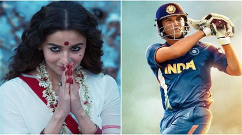 Best Biopic Movies In Bollywood Gangubai Kathiawadi To Ms Dhoni