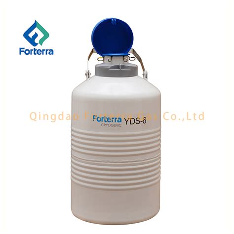 Yds Type 20L Semen Container Liquid Nitrogen Tank Storage Small