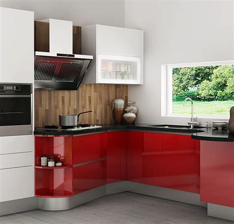 Oppein Us Kitchen Cabinet Furniture Manufacturer Modern High Gloss