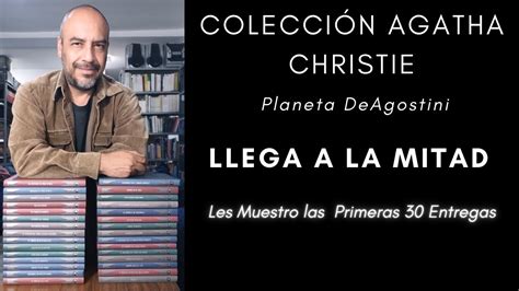 La Colecci N Agatha Christie Planeta Deagostini Ha Llegado A La Mitad