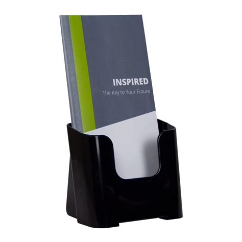 Recycled Brochure Holder Dl Portrait Jpm International Pty Ltd