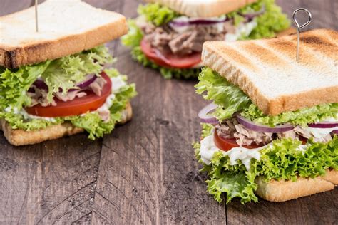 7 Healthy Sandwiches For Weight Loss You Should Definitely Try