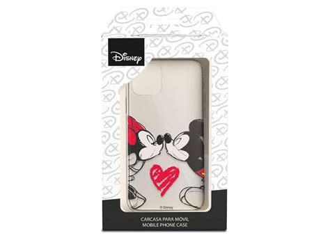 Capa Para Google Pixel A Oficial De Disney Mickey E Minnie Beijo