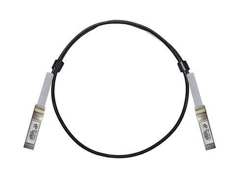 DAC кабель SFP+, длина до 10 м, 28/30 AWG, 10 Гбит/с в наличии от ...