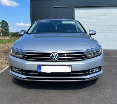 Vw Passat Variant Tdi Bmt Dsg Automatik God