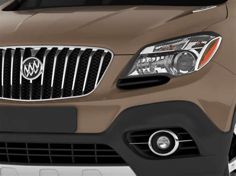 Buick Encore 3d Model