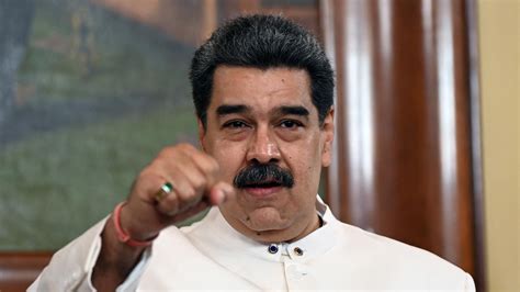 Maduro En Costa Pobre Noticias