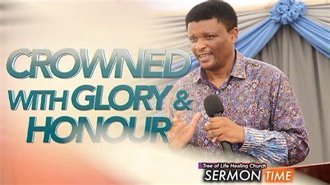 CROWNED WITH GLORY AND HONOUR Pst Thulani YouTube