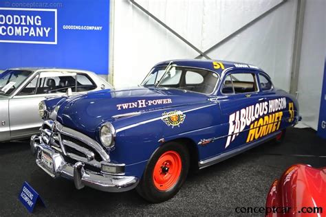 1951 Hudson Hornet Race Car