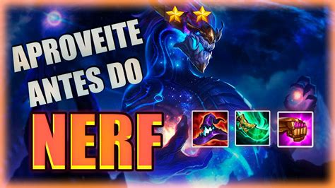 🌌 Aurelion Sol 🌌 Carry⭐⭐ Fechou É Top 1 Garantido Costela De Adão