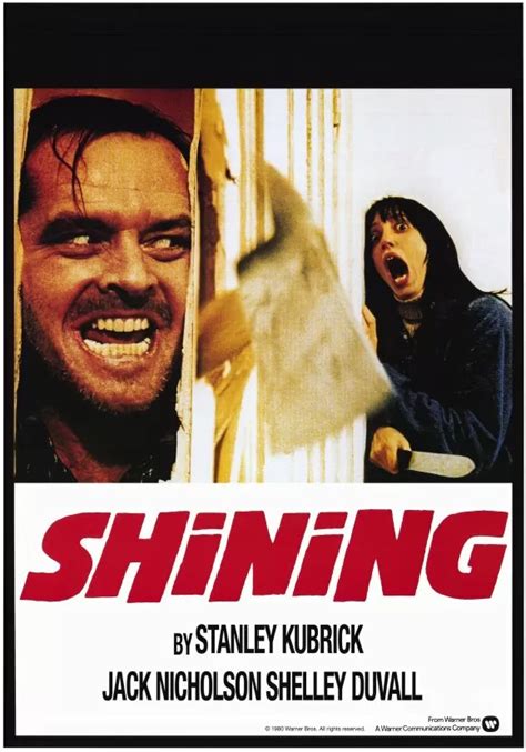 Hype's Throwback Thursday [Movie] : The Shining (1980) - Hype MY