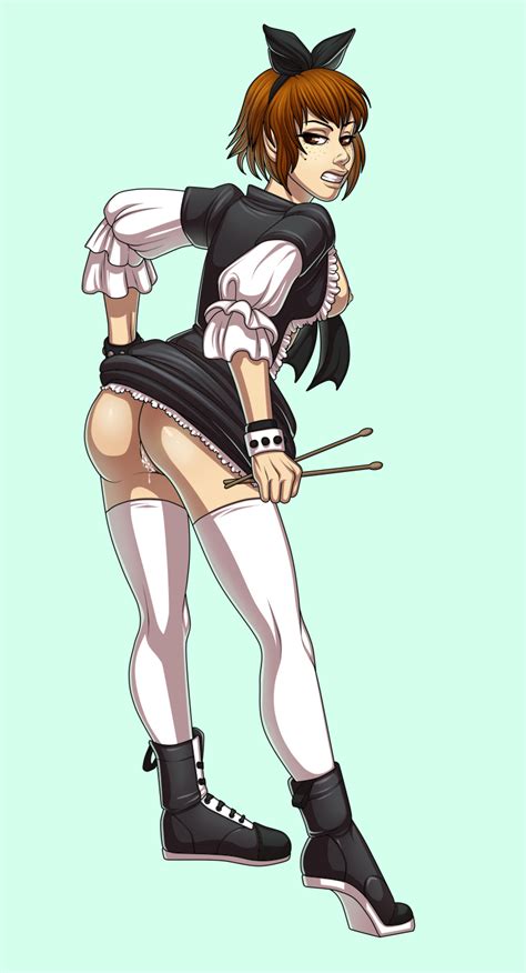 Quickie Commission Kim By Maplemoon Hentai Foundry