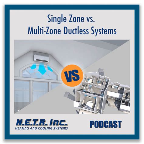 Single Zone Vs Multi Zone Ductless Systems