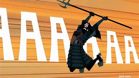 Adult Swim Is Streaming Every Samurai Jack Episode In Anticipation