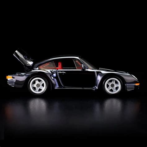 Exclusive Hot Wheels Version Of A Porsche 959 Will Cost 25 Autoevolution