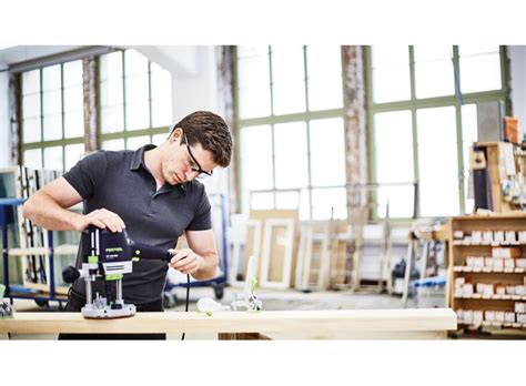 Вертикальный фрезер Festool OF 1400 EBQ-Plus - Festool (Фестул ...