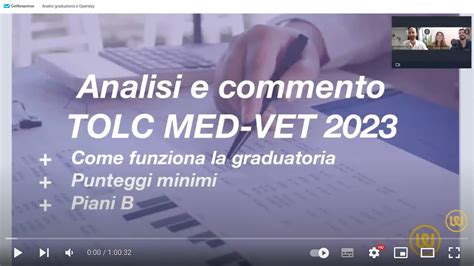 Tolc Il Nuovo Metodo Di Studio Wau Per Prepararsi Youtube