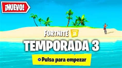 CUENTA ATRAS Para EVENTO FINAL TEMPORADA 3 SE INUNDA EL MAPA DE