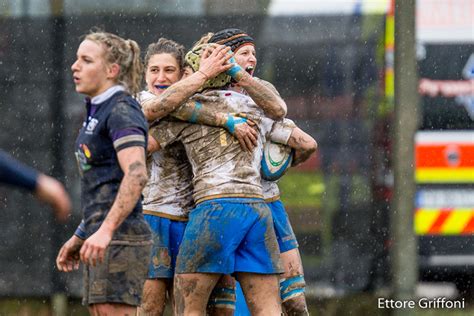 Rugby Femminile Le Convocate Dell Italia Per La Sfida Contro La Scozia