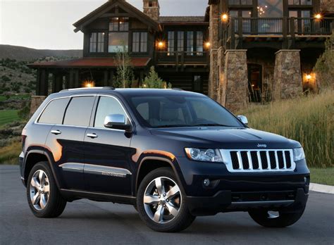 2010 Jeep Grand Cherokee Guide