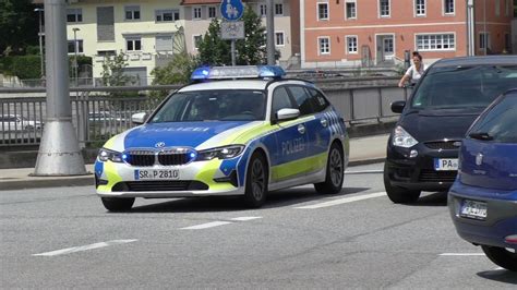 FuStW Polizei Passau YouTube