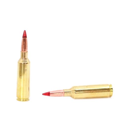 Winchester Copper Impact 6 8 Western Ammo 162 Grain Copper Extreme Point Polymer Tip Lead Free