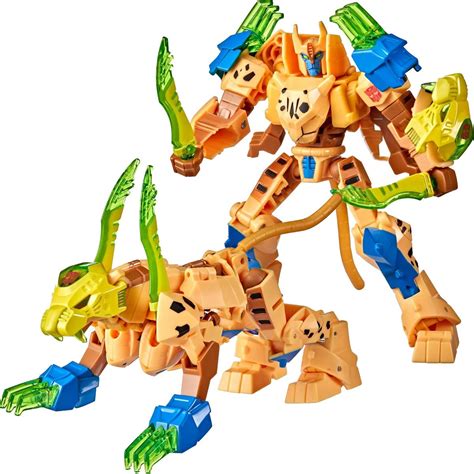 Transformers: Cyberverse Deluxe Cheetor, Not Mint