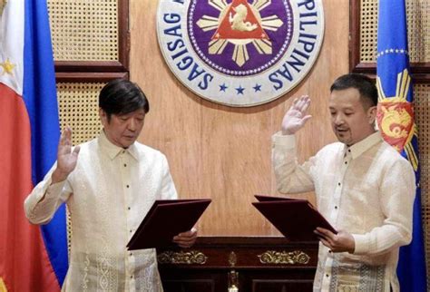 Former Antique Mayor Appointed Dilg Usec