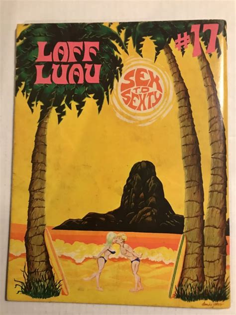 SEX TO SEXY 17 SRI 1968 FN Adult Cartoons Jokes Bill Ward Pierre Davis Comic