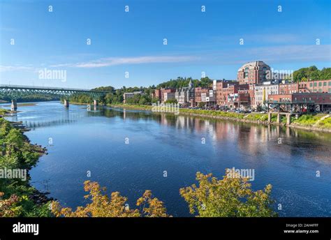 Augusta Maine Usa Hi Res Stock Photography And Images Alamy