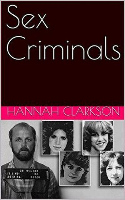 Smashwords Sex Criminals A Book By Hannah Clarkson